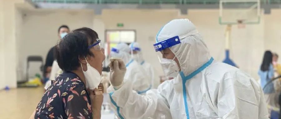 病例|风暴眼中的扬州棋牌室，给所有城市提了个醒！扬州首次报告出现危重型病例