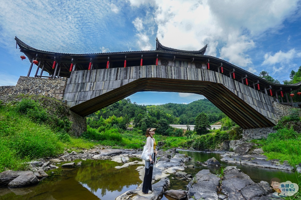 历史|我选择走进泰顺，去邂逅这座秀美的“山中江南”（附2天1夜攻略）