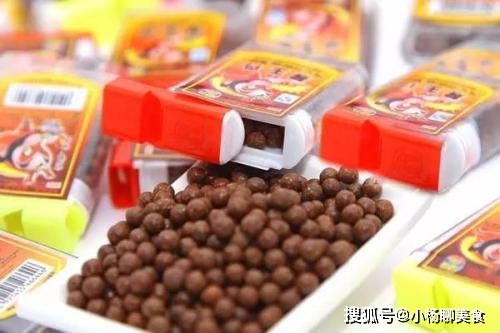 小时候|5种糖果让你暴露年龄,吃过一半的叫哥哥,全吃过的是大叔!