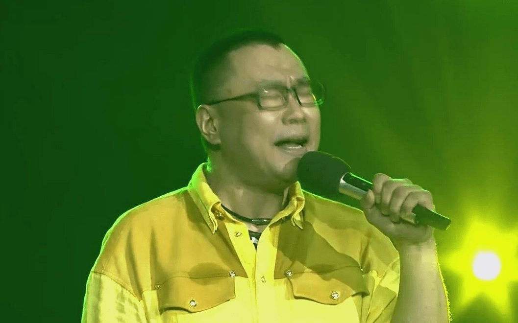 原创歌手尹相杰近况曝光脸色憔悴瘦到皮包骨紧随于文华像跟班儿