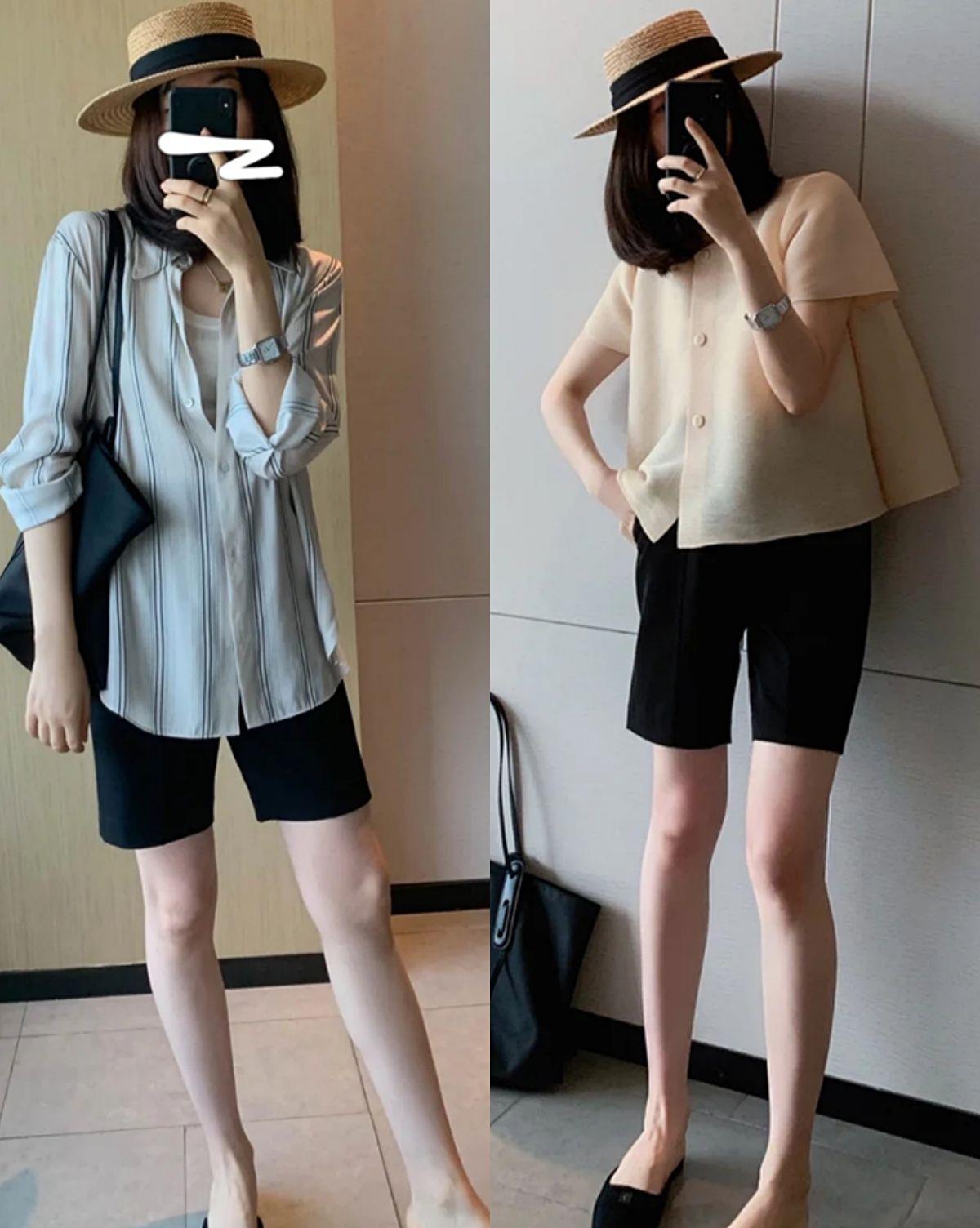 设计|40岁女人别总穿小黑裤，夏季一定要选这5条裤子，舒适优雅又实用