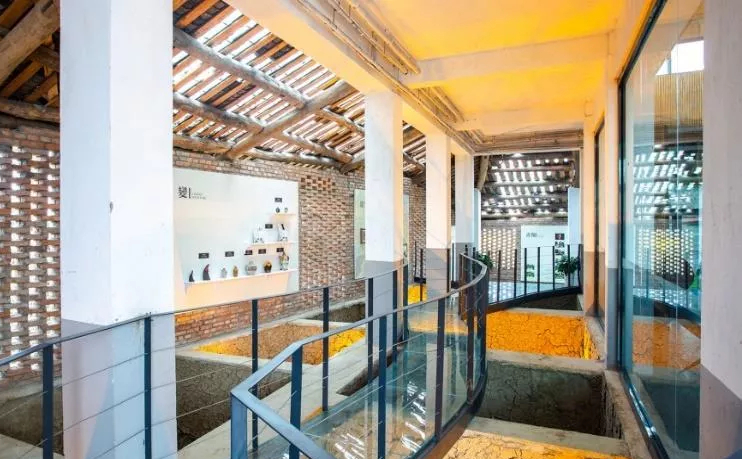 砖窑|吕梁：砖窑沟村——酒里康养地