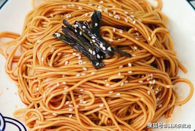 面的|这面我家最爱吃,做早餐太合适,10分钟做一碗,孩子点名要吃