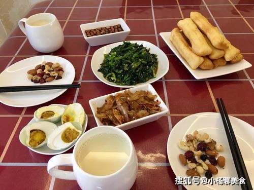 关键|公认“抗饿”的4种早餐,营养又过瘾,吃货们:连午饭钱都省了!