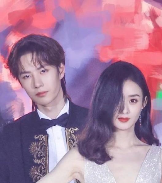 赵丽颖|王一博赵丽颖确认二搭，和《有翡》完全不同，期待这对cp吗