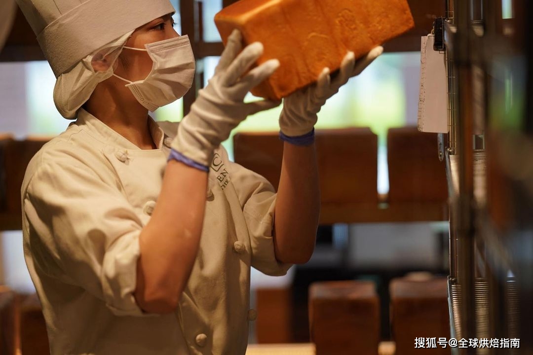 只賣3種吐司，排隊2小時才能買到的麵包，被公認為日本最好吃的麵包店， 熱愛美食 第11张