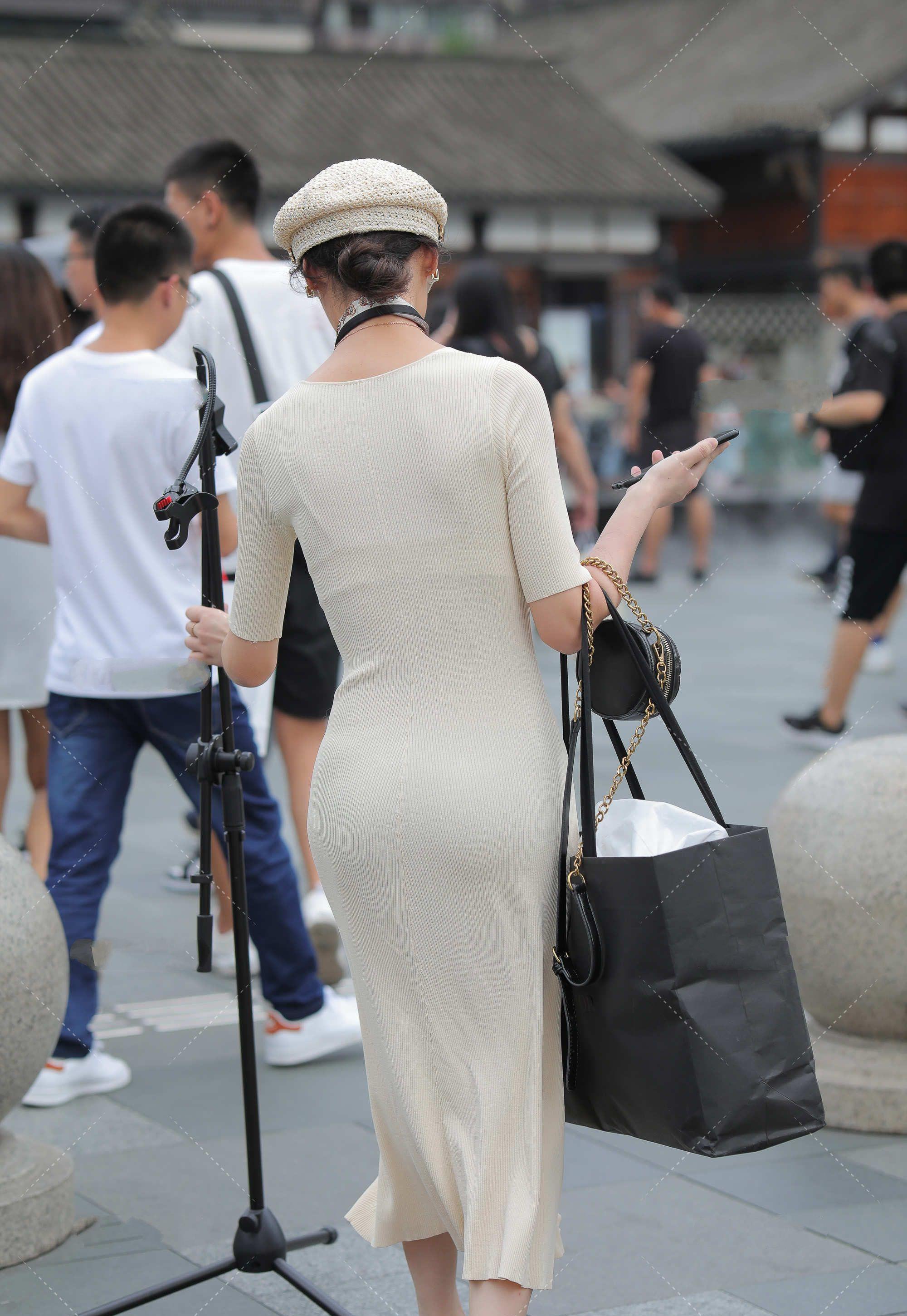 仙女|纯白色仙女蛋糕裙，清纯迷人，营造高雅气质