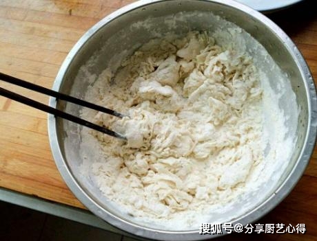 蔬菜|全家都喜欢吃的早餐,隔三差五做一次,鲜香还味美,成本才几块钱