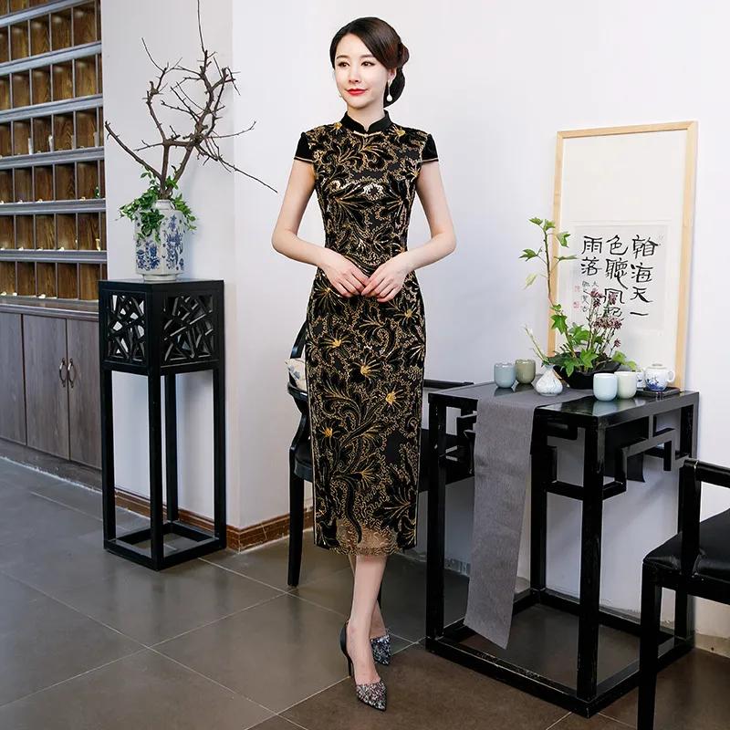 开衩|旗韵不只是历史的一抹印，旗袍非国服但却是中国服饰革命的赢家！