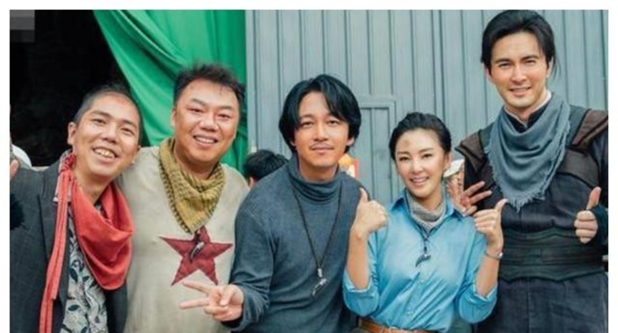 官宣|终于熬出头了!这部让你们苦等整整1年的16集狠剧,终于官宣定档