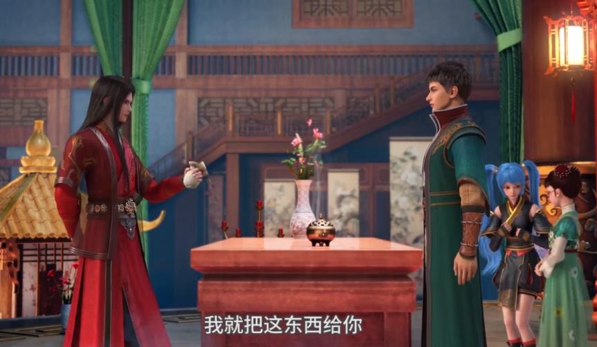 《元龙2》第8集播出,尽显上头黑马实力,这才叫真正的反派_王胜