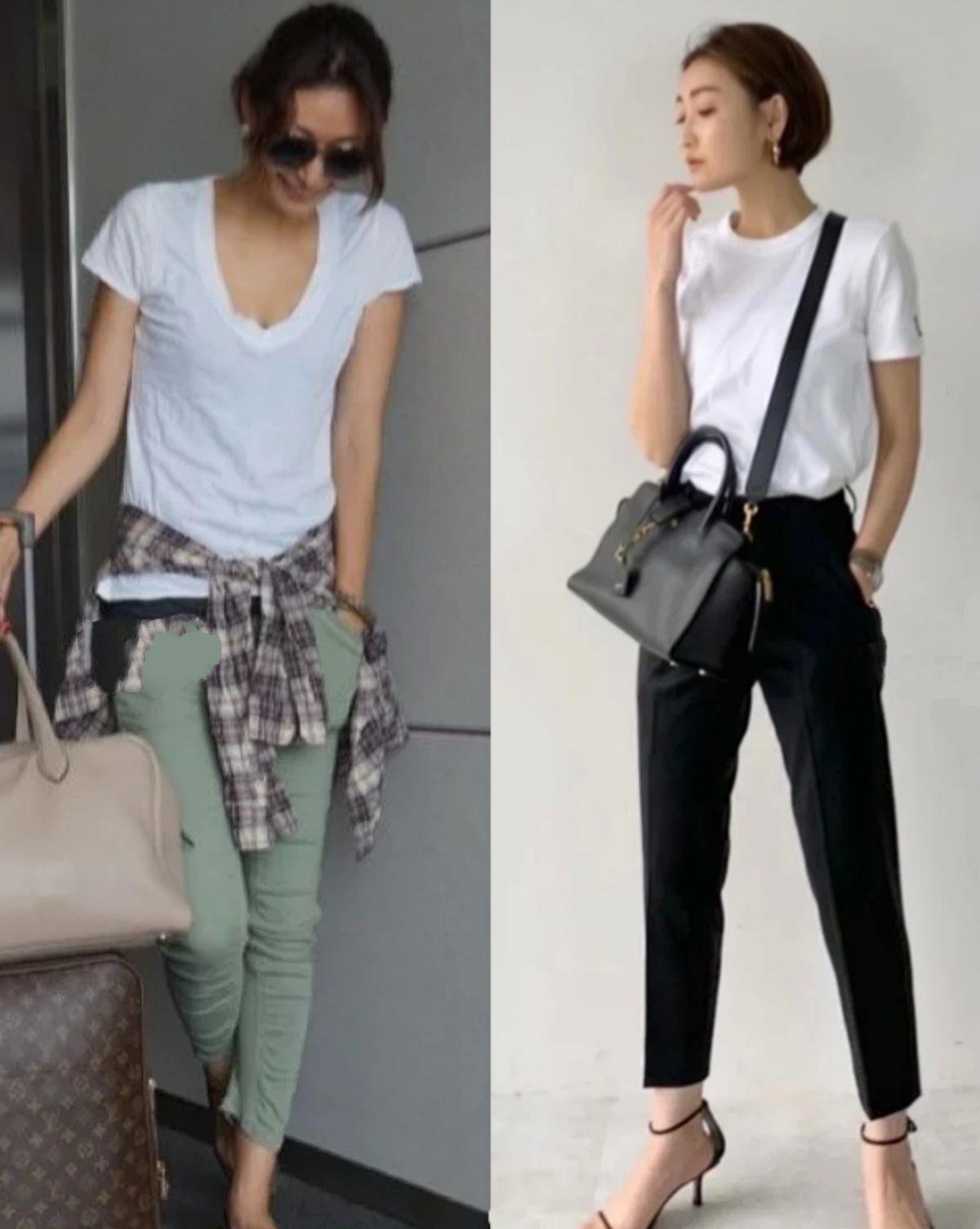 品位|有品位的中年女人更爱“白色系”,夏季这样穿,成熟优雅显气质