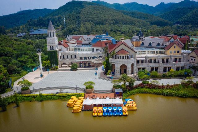 原创美的鹭湖花园酒店文艺青年一定要来住