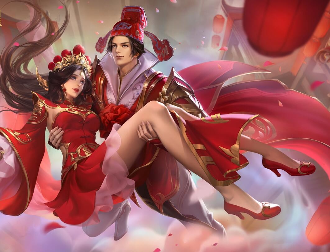 至尊宝和紫霞仙子,所以这次不会给到他们了,而且现在孙悟空和露娜的