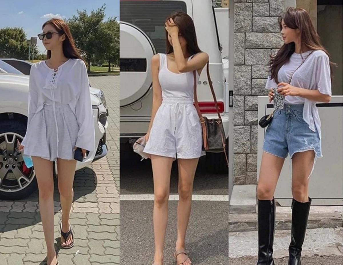 身材|韩国美女最爱的4款裤装，百搭实用显腿长，夏季这么搭优雅又时髦