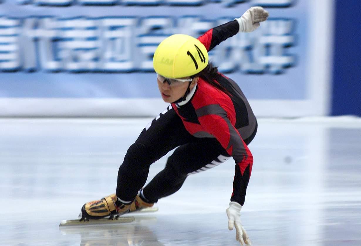 即便如此,杨扬从小就对滑冰表现出浓厚的兴趣.