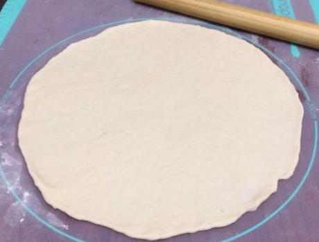 盒子|1碗面粉1把韭菜，教你秘制做法，比韭菜餃子簡單，比韭菜盒子好吃