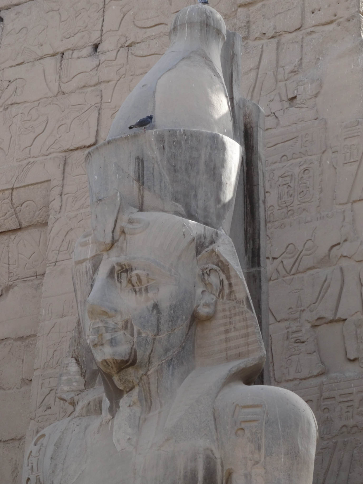 卡尔纳克神庙，除金字塔外，埃及又一神秘建筑