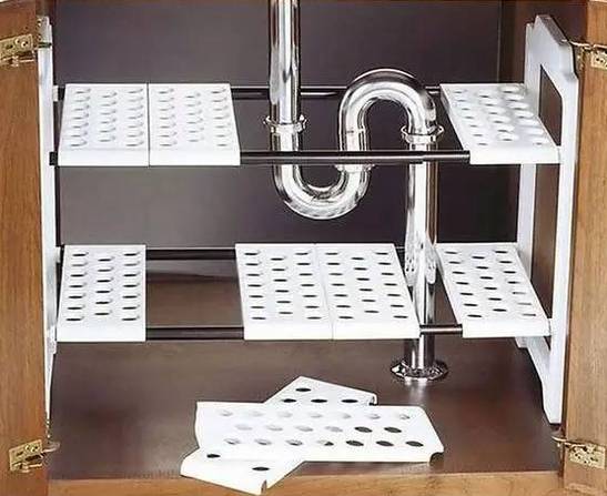 空间|不费吹灰之力增加家里的收纳空间