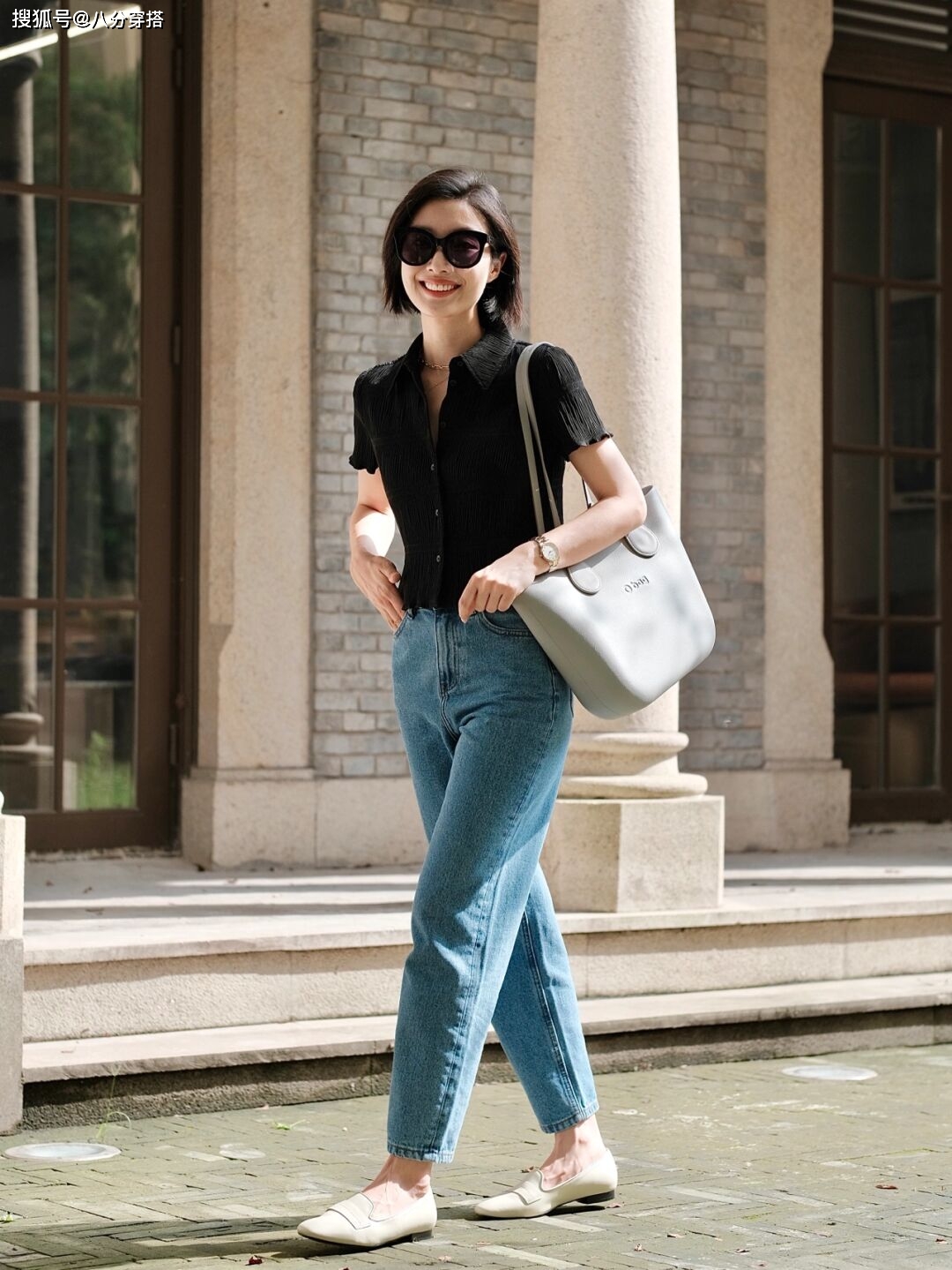 设计|穿衣懂配色,气质提升一大截,这几种配色方法简单日常又显白