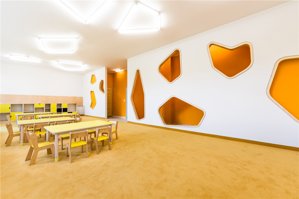 趣味|矩合设计观 | 幼教空间趣味设计