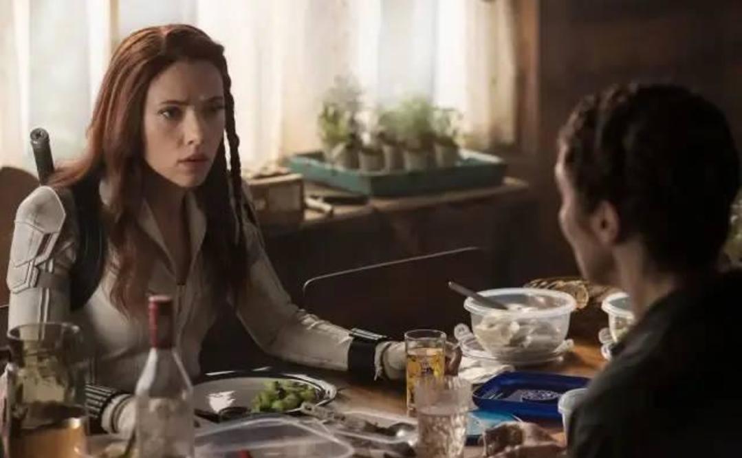 新作|5分钟看完斯嘉丽主演新作,漫威史诗级科幻动作片《黑寡妇》!