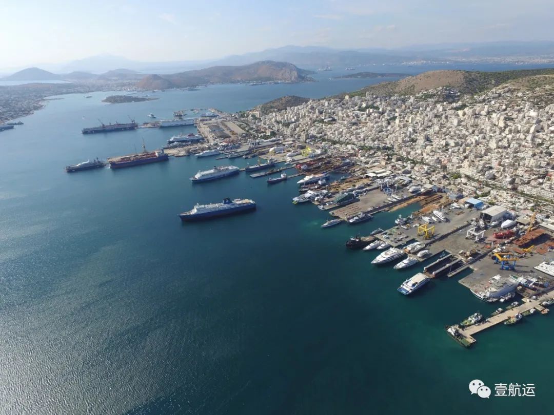 欧洲十大集装箱港口排名出炉原来港口可以这么美丨壹航运
