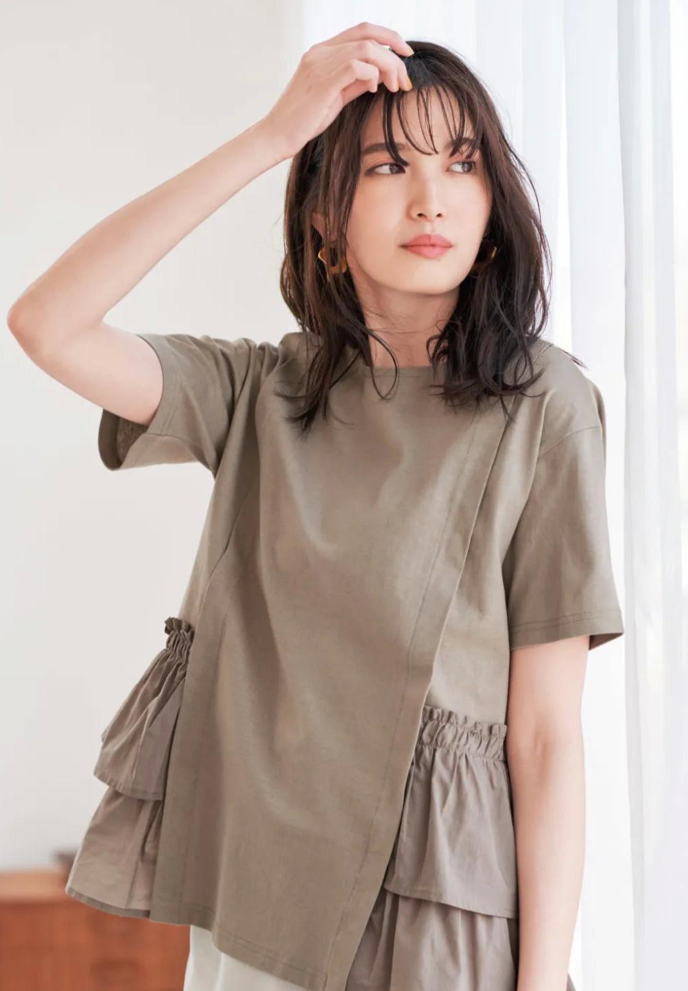 构造|夏日穿衣不发愁，试试超火的“低饱和度穿衣法”，高级又显档次