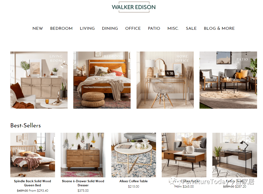 Rta家具的 权力游戏 竞争正在加剧 公司