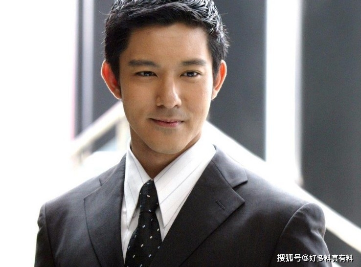 这位混血男星自带王子气质,他就是立威廉,出道至今他的形象获得众多