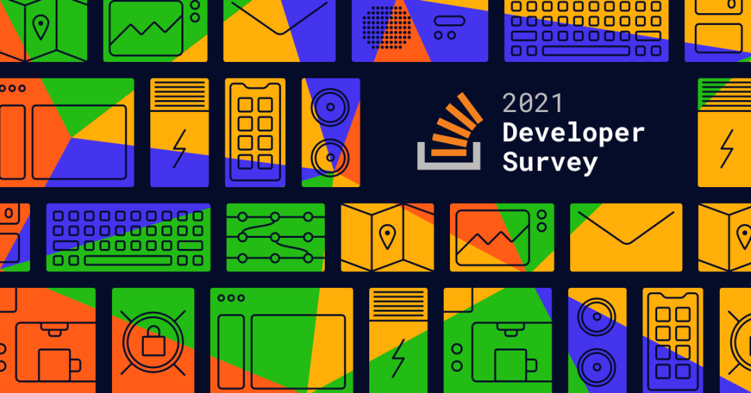 调查|Rust最受喜爱却少有人用，Python排第六，2021开发者调查报告出炉