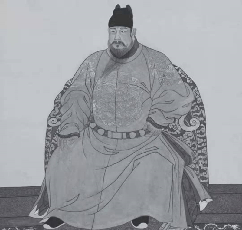 为什么朱高炽当个太子这么窝囊朱棣偏爱其弟朱高煦多年打压他