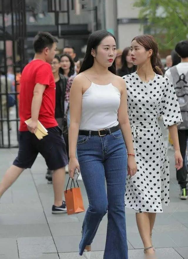 身形|身材修长的瑜伽裤美女,让身形美感提升,非常不错