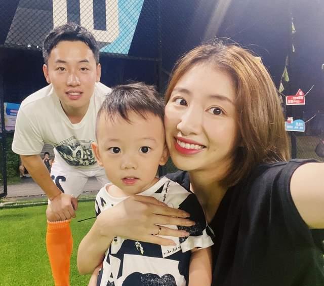 奥运|体操最美女神，退役后嫁奥运五金王，婚后幸福美满，今官宣怀二胎