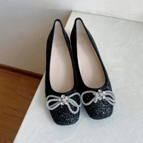 因为|43码大脚也能穿上绝美鞋子，大小姐KASMASE大码女鞋打开了我的宝藏大门