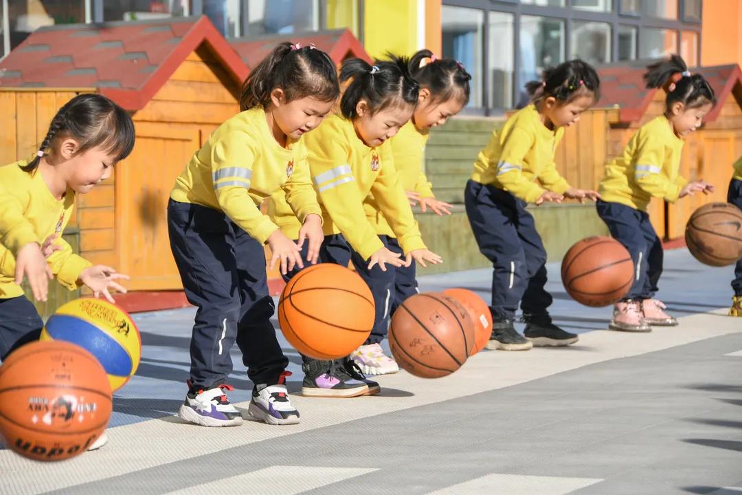 金睿云学院 幼儿奥运会之适合小朋友的10 体育项目