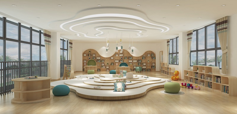 策略|幼儿园阅读区设计:阅读区的问题及改善策略