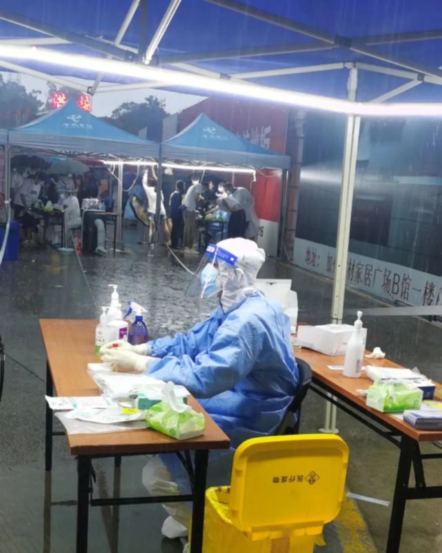 厦门抗疫美亚柏科志愿走先锋