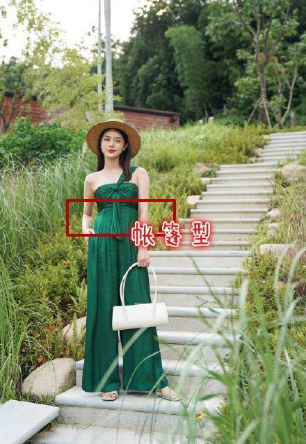 简风|最能掩盖身材缺点的单品,一件搞定全身搭配,腰线UP双腿无限延长