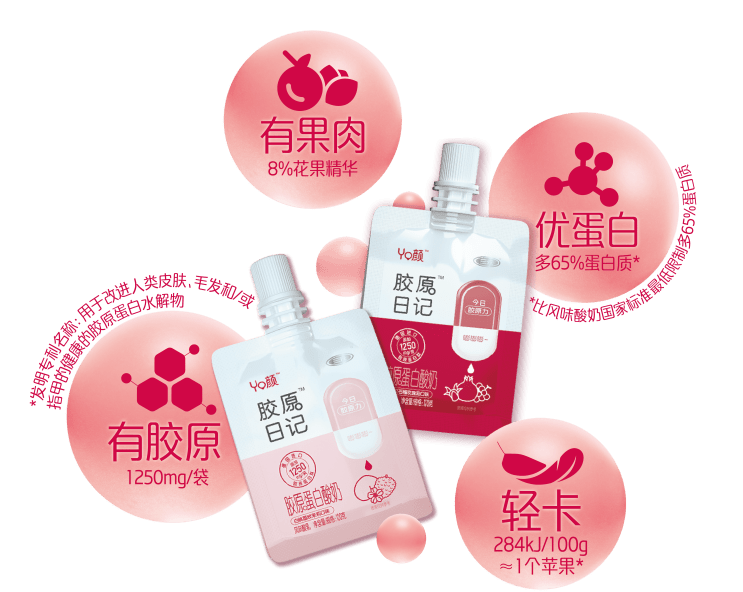 女性|谭松韵带“弹YOYO”出道 三元YO颜首款IP惊艳亮相