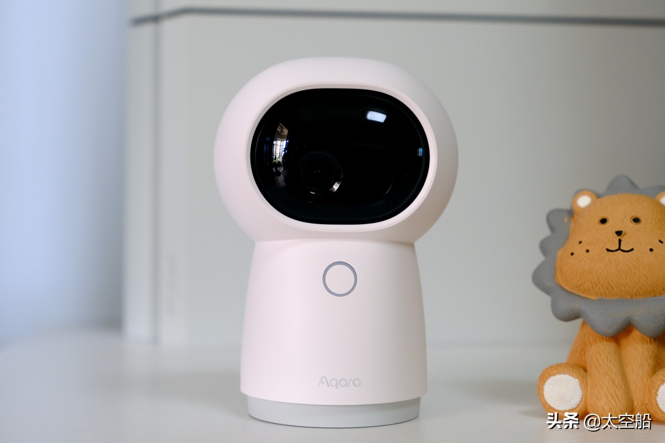 强大的ai识别,专业的监控守护,aqara智能摄像机g3网关版初体验
