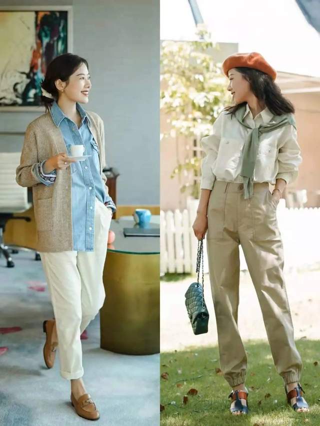 通身|40岁的职场女性怎么穿？3种方式多套搭配，做办公室最靓的小姐姐