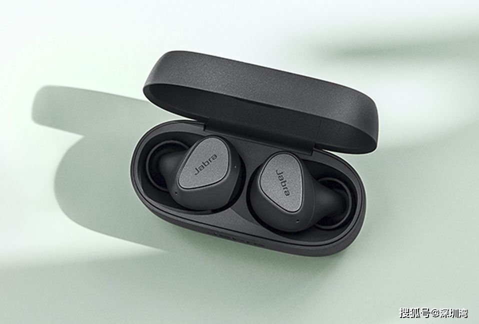 功能|Jabra Elite 3，配色小清新，音质再升级，漂亮的挺进中端机队列