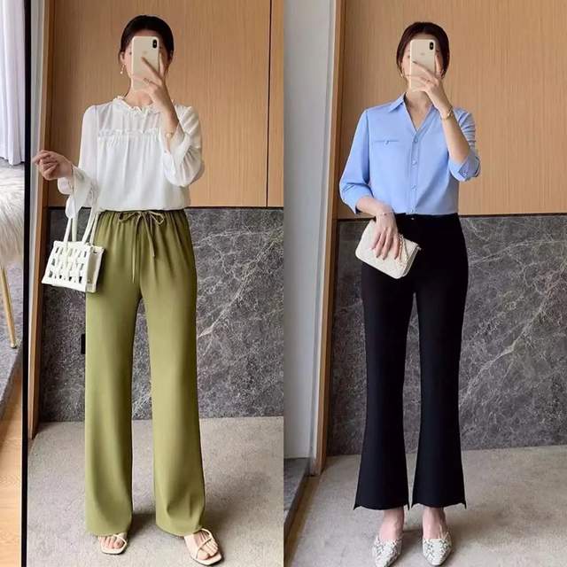 通身|40岁的职场女性怎么穿？3种方式多套搭配，做办公室最靓的小姐姐