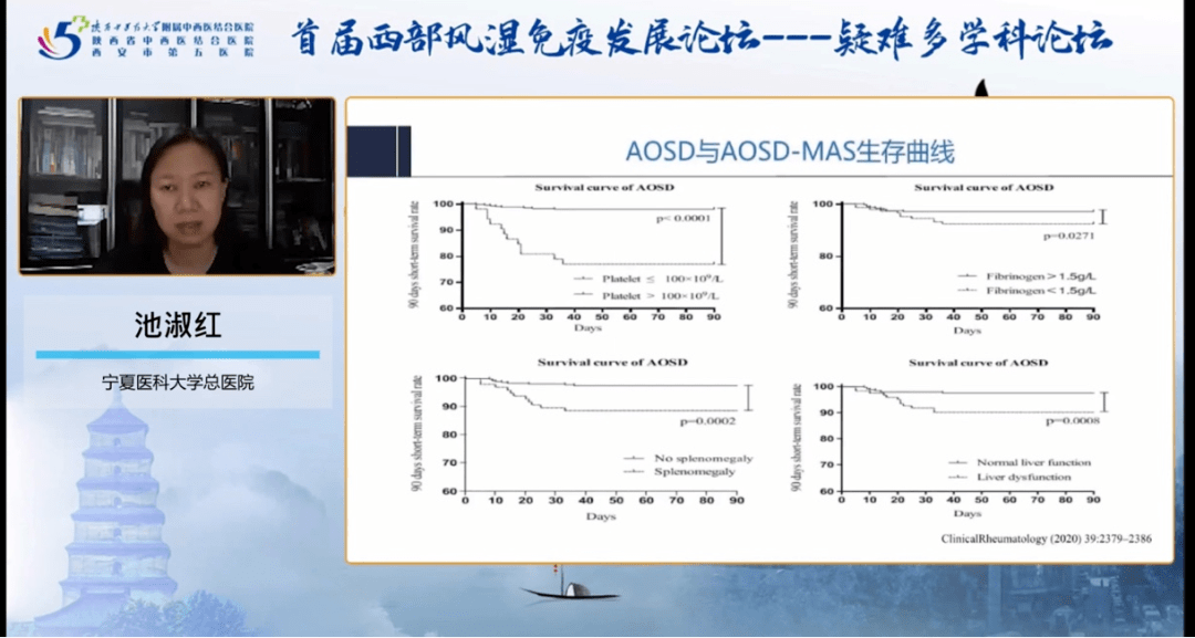 疑难|首届西部风湿免疫发展论坛之疑难多学科论坛成功召开