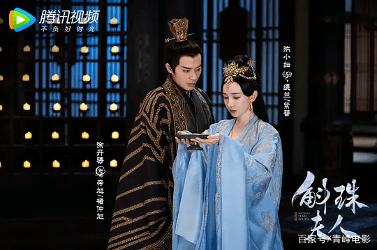 因为|杨幂新剧即将袭来，预告片播放量破亿，又是一部待定的“爆款剧”