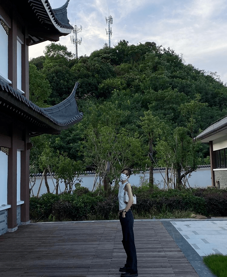 什么|大表姐的夏日穿搭，每一套都值得借鉴