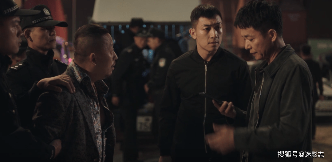 于大胜|太敢拍!首播收视夺冠,删减两集才能播,孙红雷新剧又破国剧尺度