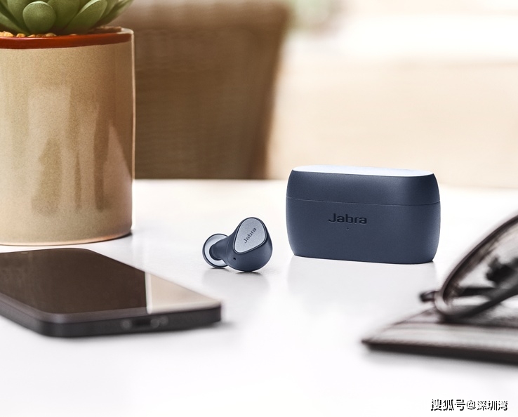 功能|Jabra Elite 3，配色小清新，音质再升级，漂亮的挺进中端机队列