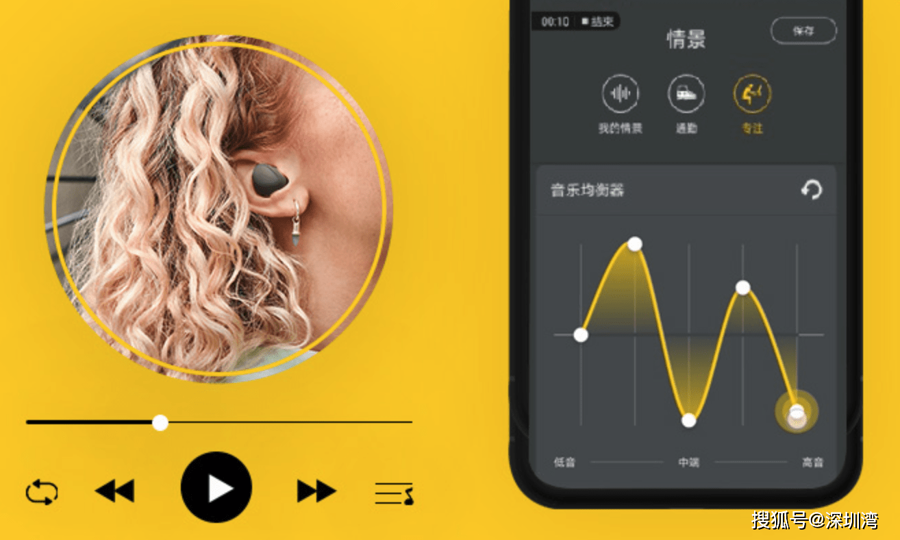 功能|Jabra Elite 3，配色小清新，音质再升级，漂亮的挺进中端机队列